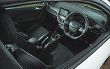 Britain's best affordable drivers car 2020 - Fiesta Mountune - interior Britain's best affordable drivers car 2020 - Fiesta Mountune - interior