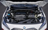 BMW 1 Series 128ti official reveal - engine BMW 1 Series 128ti official reveal - engine