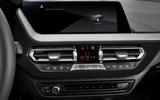 BMW 1 Series 2019 official reveal - infotainment