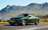 2021 BMW 4 Series Convertible official images - roof up front 2021 BMW 4 Series Convertible official images - roof up front