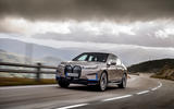 BMW iNext official images - on the road front BMW iNext official images - on the road front
