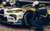 86 bmw m4 gt3  nurburgring wheel change 86 bmw m4 gt3  nurburgring wheel change