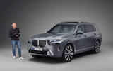 86 BMW X7 2022 facelift official images GK notes 86 BMW X7 2022 facelift official images GK notes
