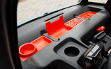 Citroen Ami (LHD) 2020 UK first drive review - dashboard storage