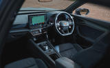 86 Cupra Formentor vs Hyundai Kona N 2022 Cupra cabin 86 Cupra Formentor vs Hyundai Kona N 2022 Cupra cabin