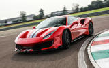 86 fastest cars tested by Autocar Ferrari 488 pista 86 fastest cars tested by Autocar Ferrari 488 pista