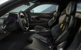 86 Ferrari 296 GTB 2021 Assetto Fiorano cabin