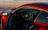 Ford Shelby Mustang GT500 official reveal - cabin