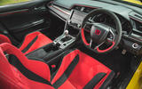 86 Golf Civic 1 Series hot hatch triple civic dashboard