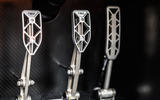 Gordon Murray T50 official reveal - pedals Gordon Murray T50 official reveal - pedals