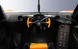 86 Gordon Murray T50s Niki Lauda official reveal dashboard 86 Gordon Murray T50s Niki Lauda official reveal dashboard