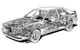 86 how Autocar made its mark feature Audi cutaway 86 how Autocar made its mark feature Audi cutaway