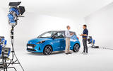 Hyundai i10 2019 reveal - studio interview