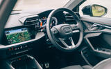86 Jaguar XE vs M235iGC vs S3 Audi cabin 86 Jaguar XE vs M235iGC vs S3 Audi cabin