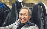 Julian Thomson interview - in car Julian Thomson interview - in car