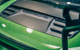 Visiting Manthey racing - GT3 RS MR engine cover Visiting Manthey racing - GT3 RS MR engine cover