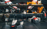 86 mclaren heritage f1 parts