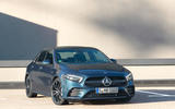 Mercedes-AMG A35 Saloon 2019 official reveal - static front