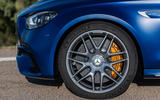 2020 Mercedes-AMG E63 facelift - estate alloy wheels 2020 Mercedes-AMG E63 facelift - estate alloy wheels