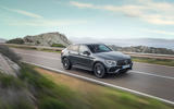 Mercedes-AMG GLC43 Coupé 2019 official debut - on the road front