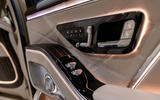 2021 Mercedes-Maybach S-Class official images - door cards