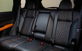 86 Mitsubishi Outlander 2021 official images middle row seats 86 Mitsubishi Outlander 2021 official images middle row seats