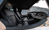 86 Morgan Plus Four CX T official reveal cabin