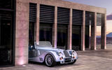 Morgan Plus Six 2019 official press images - lifestyle 2