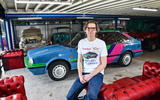 86 Nissan Sunderland Bluebird EV feature convertor 86 Nissan Sunderland Bluebird EV feature convertor