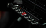 Peugeot e-2008 reveal studio - piano key controls