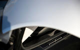 Pininfarina Battista customer preview event - scuff plates