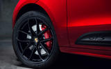 86 Porsche Macan GTS 2021 official images alloy wheels