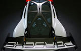 86 Porsche Mission R concept feature aerial