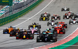 Beyond the scenes of Red Bull-Honda - grid Beyond the scenes of Red Bull-Honda - grid