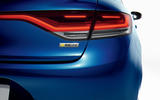 Renault megane 2020 refresh - RS line rear lights Renault megane 2020 refresh - RS line rear lights