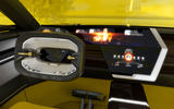 Renault Morphoz concept official studio images - dashboard Renault Morphoz concept official studio images - dashboard