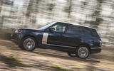 86 road testers cars of 2021 range rover side