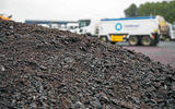 New Tarmac at Silverstone for 2019 - aggregates
