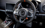 Top 50 cars 2020 - final five - Alpina A110 interior Top 50 cars 2020 - final five - Alpina A110 interior