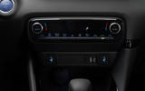 Toyota Yaris 2019 official studio - climate controls