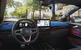 86 VW ID 4 GTX official images dashboard 86 VW ID 4 GTX official images dashboard