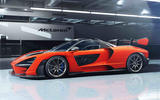McLaren Senna