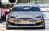 Tesla Model S P100DL Electric GT