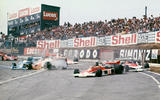 Autocar fixes Formula One - spinout