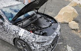 86 disguised Audi S4 under the bonnet
