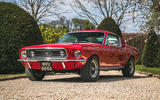 86 fastback 1968FordMustangFastbackGT 86 fastback 1968FordMustangFastbackGT