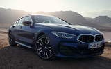 87 2022 BMW 8 Series refresh grancoupe static front 87 2022 BMW 8 Series refresh grancoupe static front