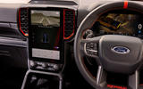 87 2022 Ford Ranger Raptor official reveal infotainment 87 2022 Ford Ranger Raptor official reveal infotainment
