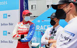 87 Alex Lynn Mahindra Formula E 2021 end 87 Alex Lynn Mahindra Formula E 2021 end