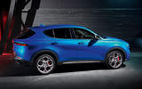 87 Alfa Romeo Tonale reveal 2022 side 87 Alfa Romeo Tonale reveal 2022 side
